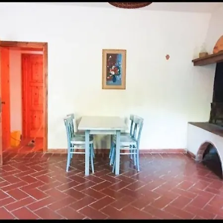 Podere Il Cardellino شقة *