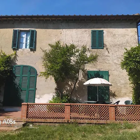 Podere Il Cardellino * Lari